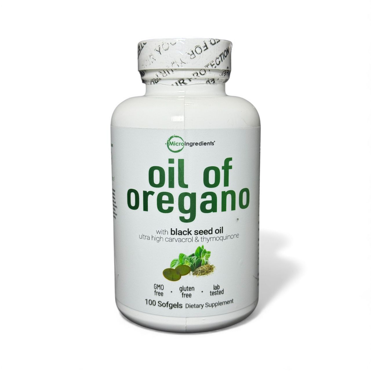 Aceite de Orégano * 2