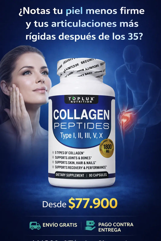 Collagen Peptides Toplux