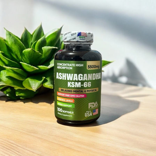 ASWAGANDHA ENERGIA