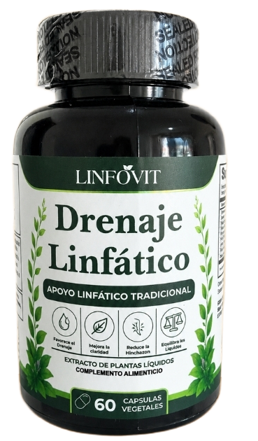Linfovit (60 Capsulas)